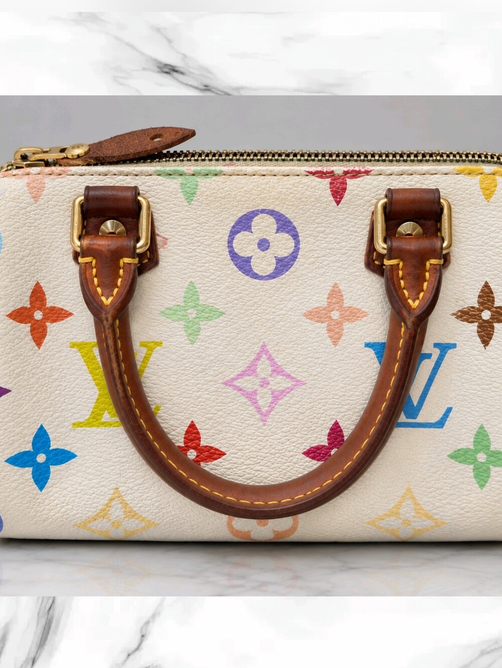 Vintage Louis Vuitton x Takashi Murakami